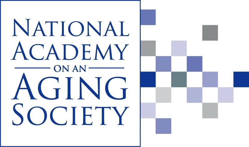 National Academy on Aging Society Logo