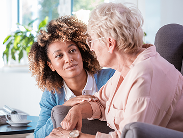 Observe for Signs and Symptoms of Cognitive Impairment 